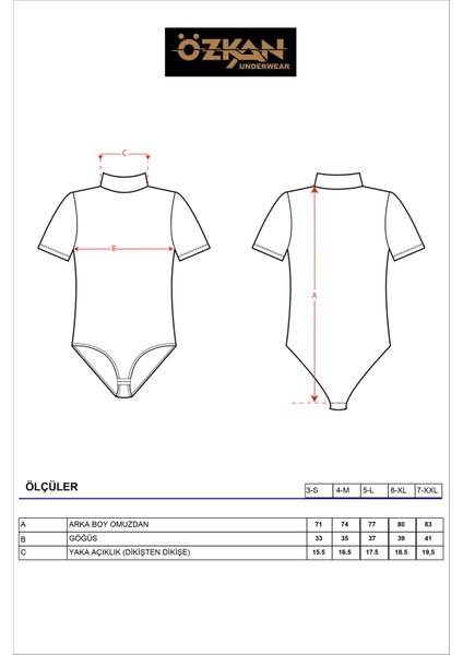 0627 Kadın Pamuklu Likralı Penye Dik Yaka Kısa Kollu Kancalı Çıtçıtlı Body indirimleri