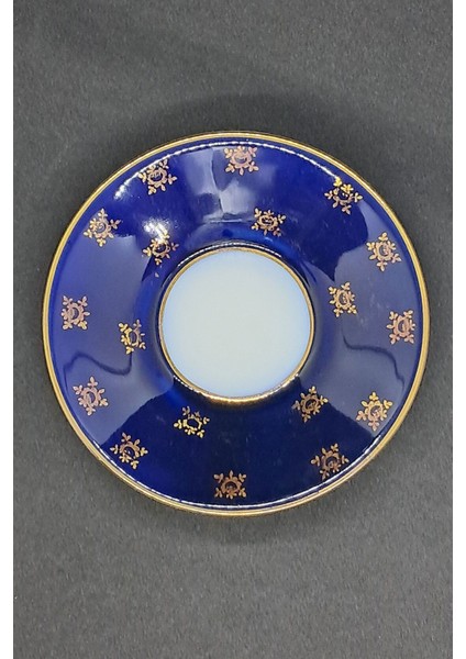 Braconnier Marseille Benzersiz Fransız Vintage Türk Kahve Boyu Fincan indirimleri