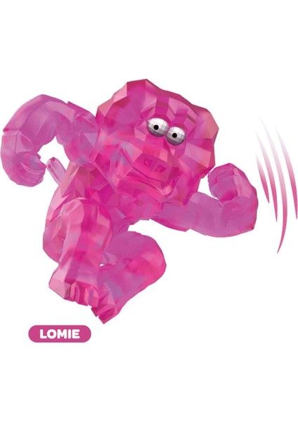 Kristal Stretch Hayvanlar - Lomie modelleri