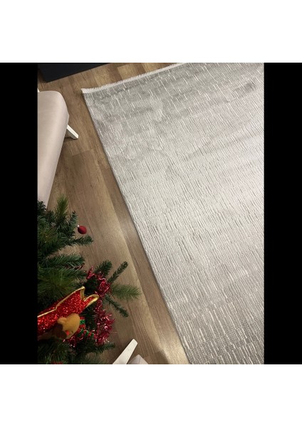 Nita 1205 Gri Modern Makina Halısı indirimleri