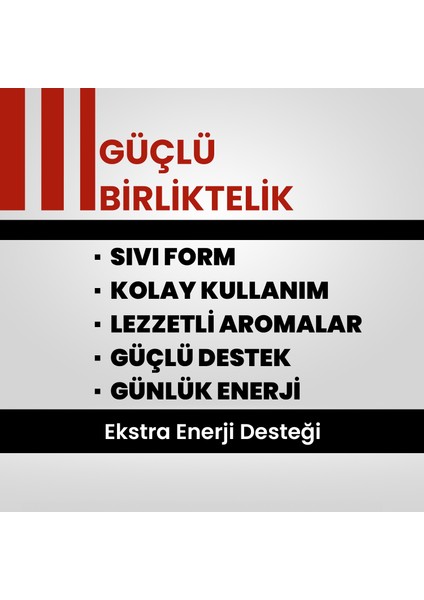 Formula Vitashot 840 Ml. | Kavun Aromalı | 28 Porsiyon