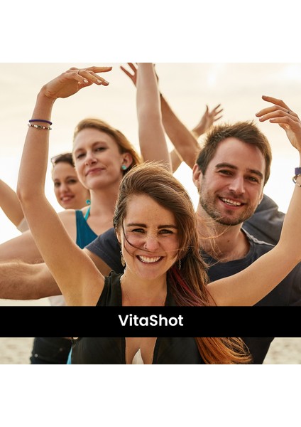 Formula Vitashot 840 Ml. | Kavun Aromalı | 28 Porsiyon