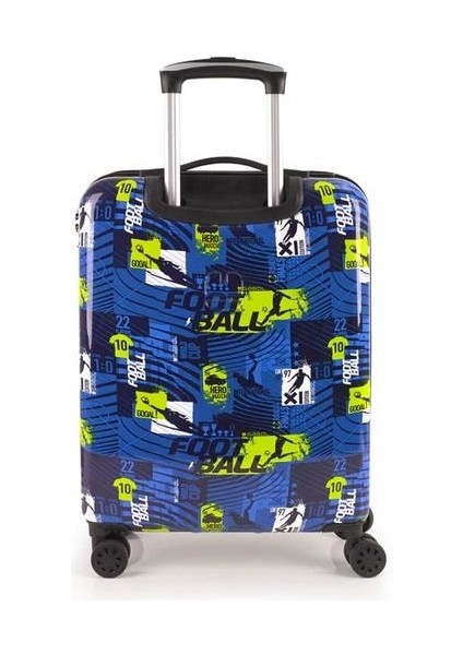 Trolley Valiz Kabin Boy Ball Lacivert GB.234822 fiyatları