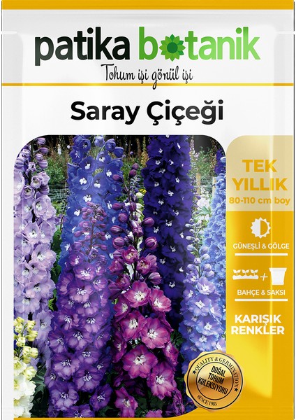 30 Adet Saray Çiçeği Tohumu fiyatları