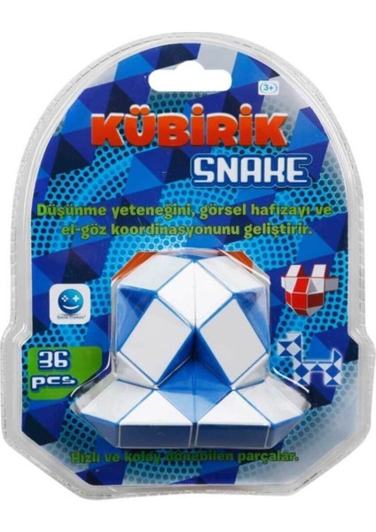 01623 Sunman, Kübirik Snake Zeka Küpü modelleri