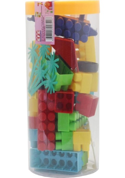 -899 42 Parça Blok Set