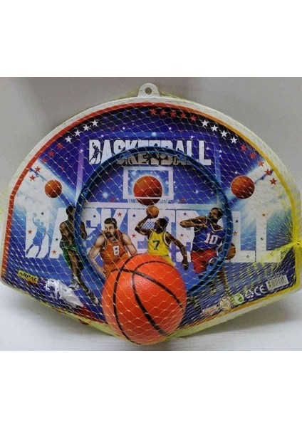 Arpaç Plastik; Portatif Basketbol Potası Filesi,topu ve Potası Mevcuttur.