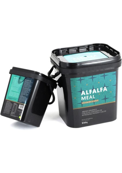 Alfalfa Meal 600 G