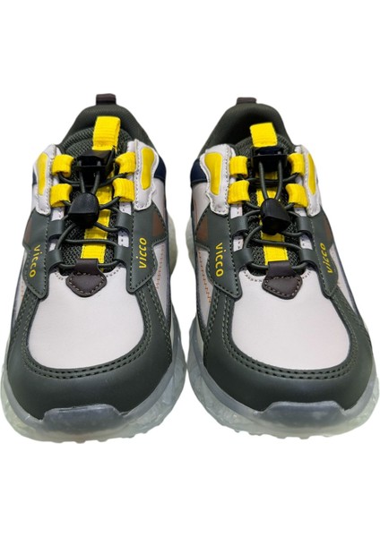 Orijinal Vicco Lucio 346 306 Havalı Taban Çocuk Spor Ayakkabı