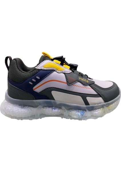 Orijinal Vicco Lucio 346 306 Havalı Taban Çocuk Spor Ayakkabı