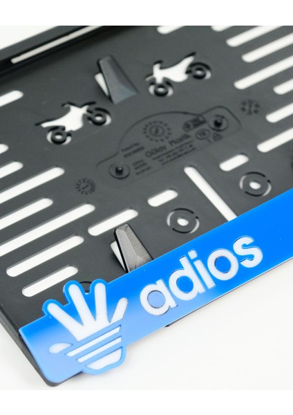 Adios Motor Pleksi Plakalık fiyatları