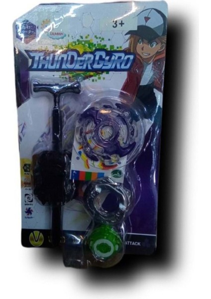 Thundergyro Başlangıç Seviye Beyblade GF601A