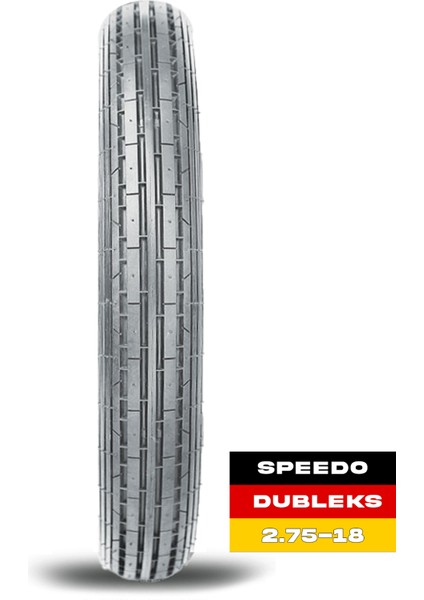2.75-18 Speedo Motosiklet Lastik