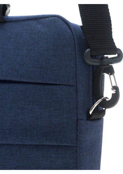 Canyoncase 13-14 inç Lacivert Çanta