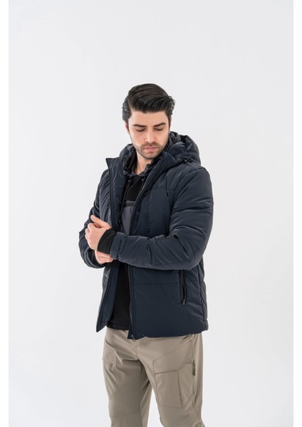 Combat Tactical Outdoor Şişme Mont Kapüşonlu Novo - 319 modelleri
