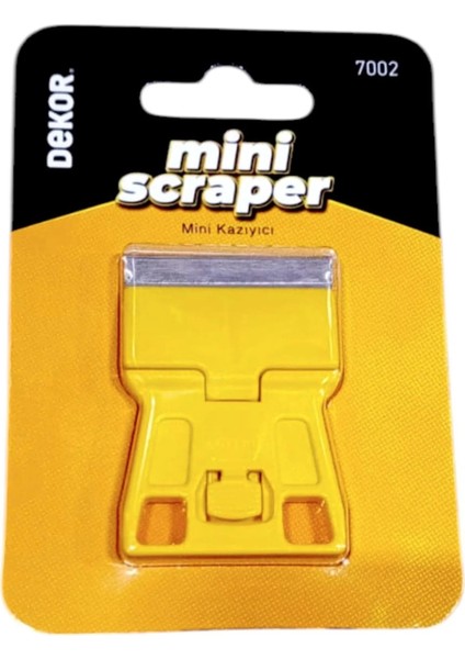 7002 Mini Kazıyıcı modelleri