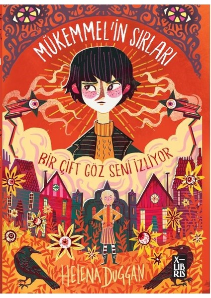 Mükemmel’in Sırları - Helena Duggan