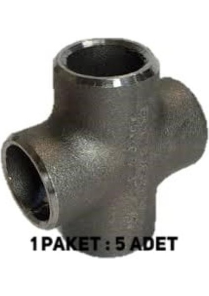 Eco In. Kruva 2’’X11/4’’X2’’X11/4 ’’ Paket 5 Li