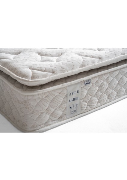 Lilium Paket Yaylı Yatak