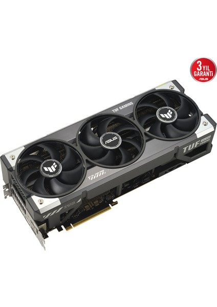 -TUF-RTX5090-32G-GAMING-NVIDIA-GEFORCE-RTX 5090-32GB GDDR7-512BIT--OC-2XHDMI-3XDP-RGB-DLSS4 Ekran Kartı