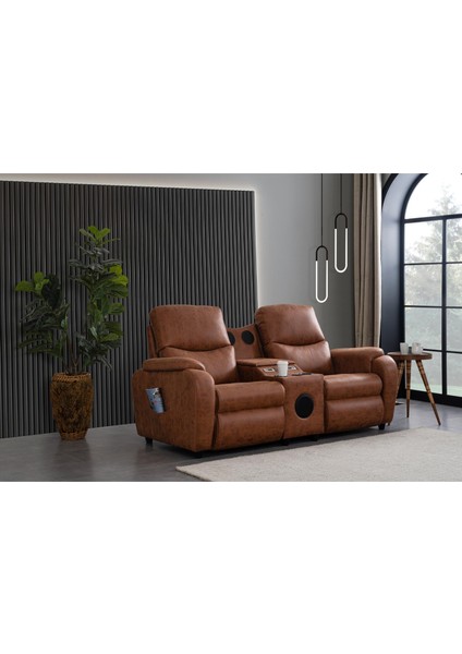 Babil Ikili Sinema Koltuğu | Rehome Ikili Koltuk | 205 x 97 x 110 cm modelleri