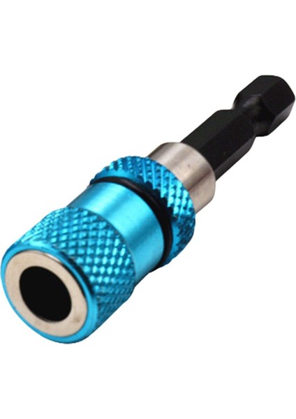 Şarjlı Şarzlı Tornavida Ucu Manyetik Mıknatıs Aparatı 1/4 Hex Rod 6.35MM Tornavida Ucu Aparatı