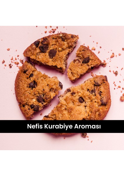 Formula Proteamin | Whey Protein - Bcaa - Glutamin | Kurabiye Aromalı | 28 Porsiyon