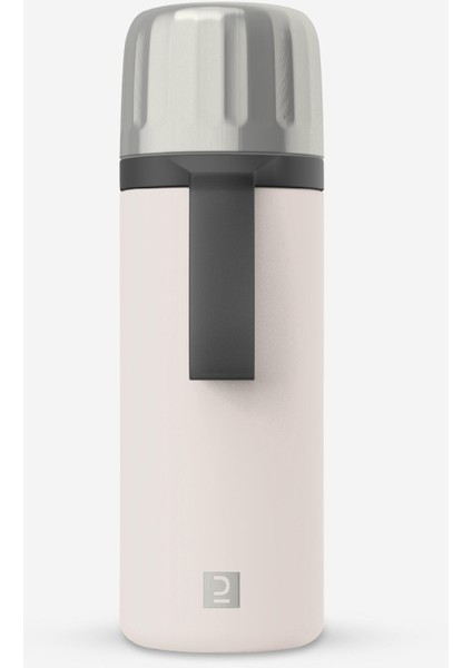 Quechua Paslanmaz Çelik Termos - 0,4 L - Pratik Kapak - 900