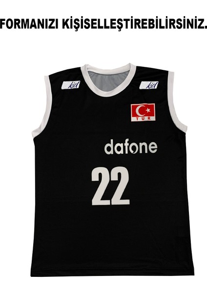 Voleybol Forması – Özel Üretim , Takım Ruhunu Yansıt , Performansını Yükselt !
