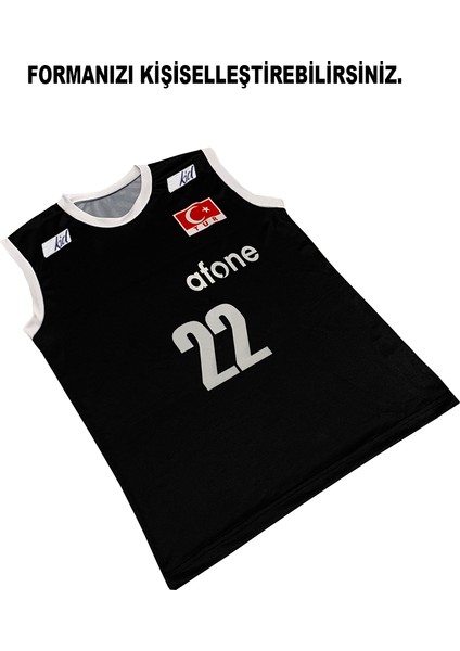 Voleybol Forması – Özel Üretim , Takım Ruhunu Yansıt , Performansını Yükselt !