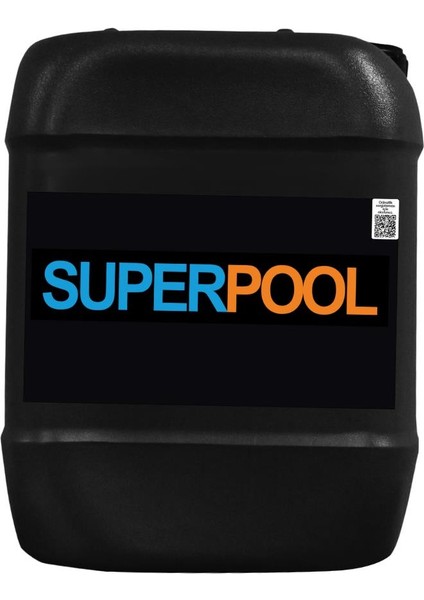 SuperFoot Ayak ve Havuz Dezenfektanı 10 KG