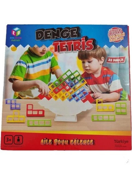 Hed Denge Tetrisi