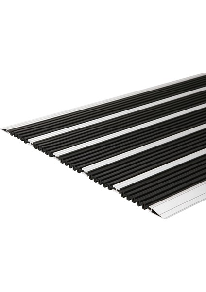 - Double Mat Termoplastik Fitilli Alüminyum Paspas - 39x60cm