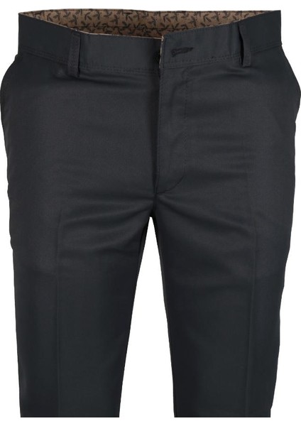 Erkek Keten Pantolon Klasik Normal Kesim RAR01158 fiyatları