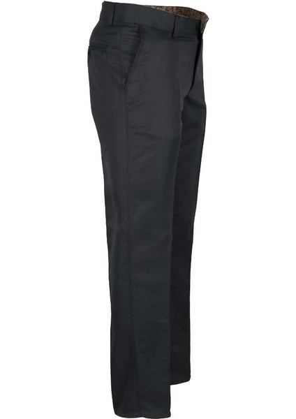 Erkek Keten Pantolon Klasik Normal Kesim RAR01158 indirimleri