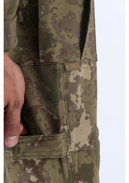 Combat Tactikal Outdoor Komando Triking Pantolon Kamuflaj - 508 fırsatları