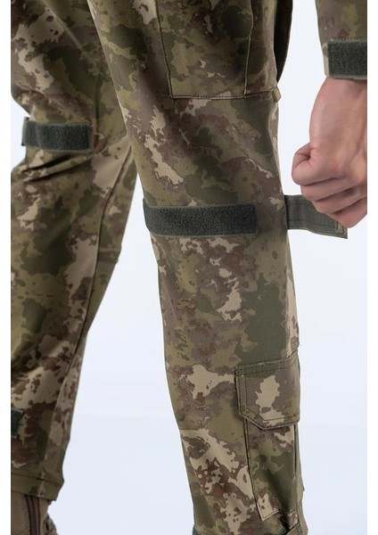 Combat Tactikal Outdoor Komando Triking Pantolon Kamuflaj - 508 indirimleri