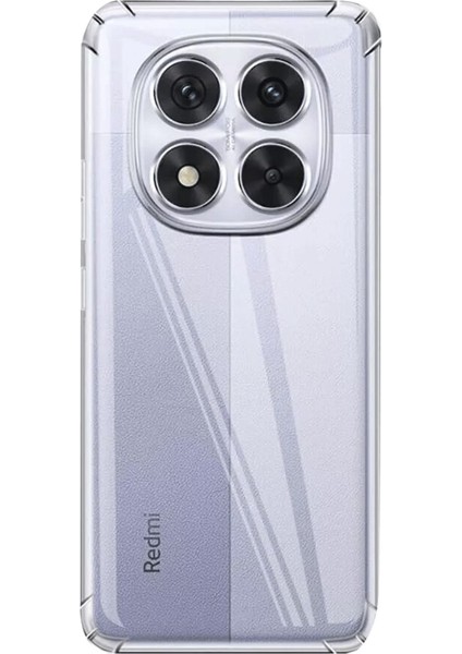Xiaomi Redmi Note 14 Pro 4g Kılıf Şeffaf Silikon Hibrit Case Kapak fırsatları