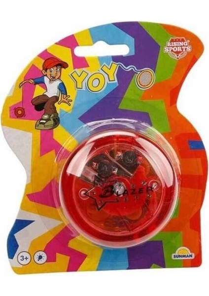 LISINYA193 Nessiworld Yoyo Işıklı Blazer