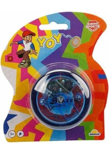 LISINYA193 Nessiworld Yoyo Işıklı Blazer