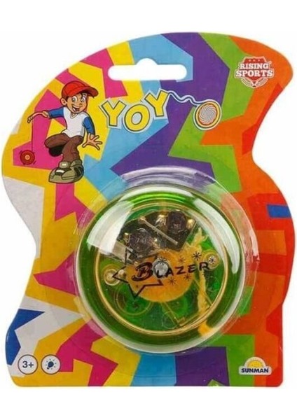 LISINYA193 Nessiworld Yoyo Işıklı Blazer