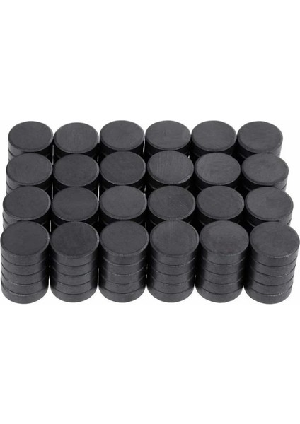 Dekorasyon 15.000 Adet Mıknatıs Dekoratif Buzdolabı Magneti Magnet 12 x 3MM