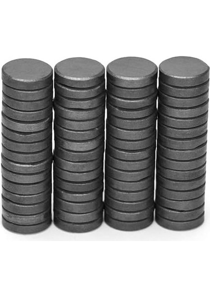 Dekorasyon 15.000 Adet Mıknatıs Dekoratif Buzdolabı Magneti Magnet 12 x 3MM