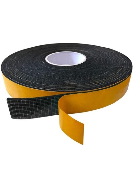 Yapışkanlı Epdm Sünger Şerit 5*15 mm (100 Metre)