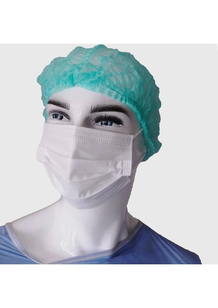 Cerrahi Maske 10 Kutu 500 Adet
