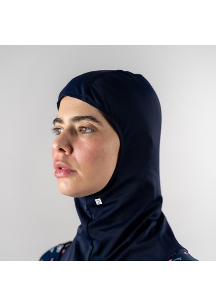 Nabaiji Burkini Mayo - Lacivert - 100