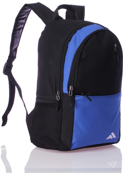 nil-06 Unisex Çok Gözlü Geniş Hacimli Terletmeyen Ortopedik Sırt Destekli Lise Ortaokul İlkokul Okul Çantası fiyatları