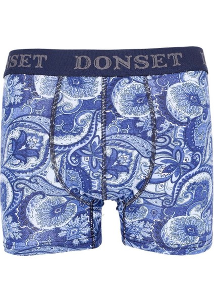 Erkek Desenli Boxer - 6'lı Özel Kutusunda Bohçalık Özel Paket modelleri