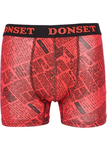 Erkek Desenli Boxer - 6'lı Özel Kutusunda Bohçalık Özel Paket fırsatları