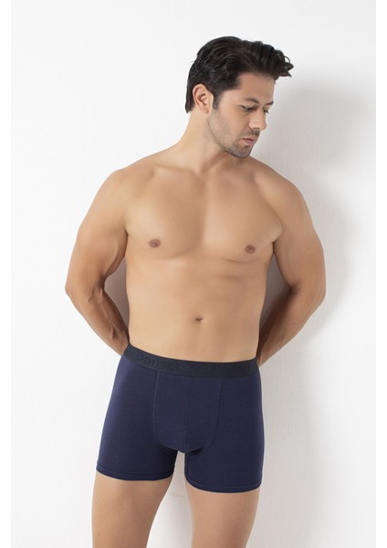 Gri Renk Erkek Boxer - 6'lı Set Paket Özel Kutusunda fiyatları